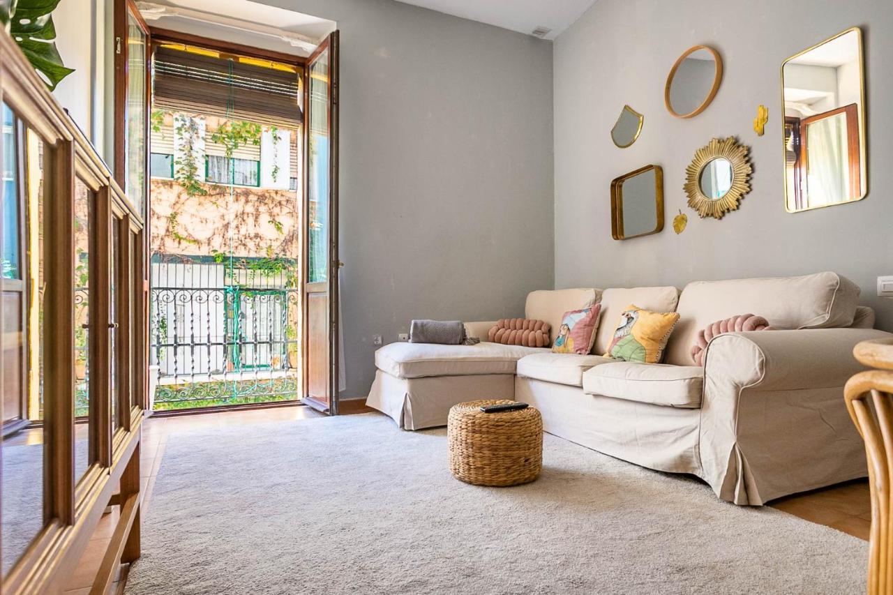 Pop Art, Great Location, San Luis Apartment Sevilla